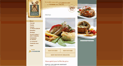Desktop Screenshot of fourquet-fourchette.com